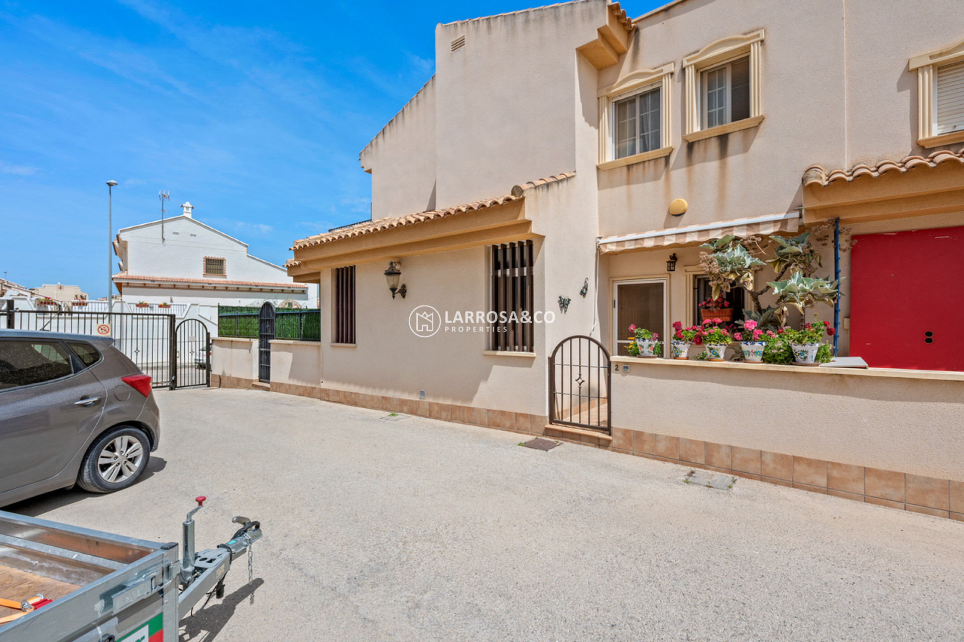 Resale - Semi-detached house - San Miguel de Salinas - Inland