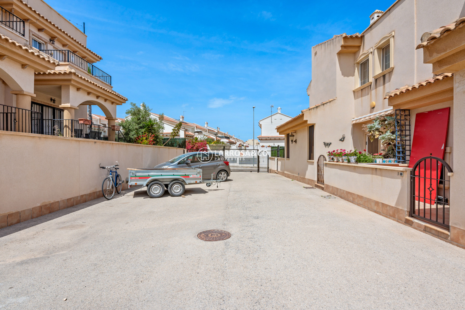 Resale - Semi-detached house - San Miguel de Salinas - Inland