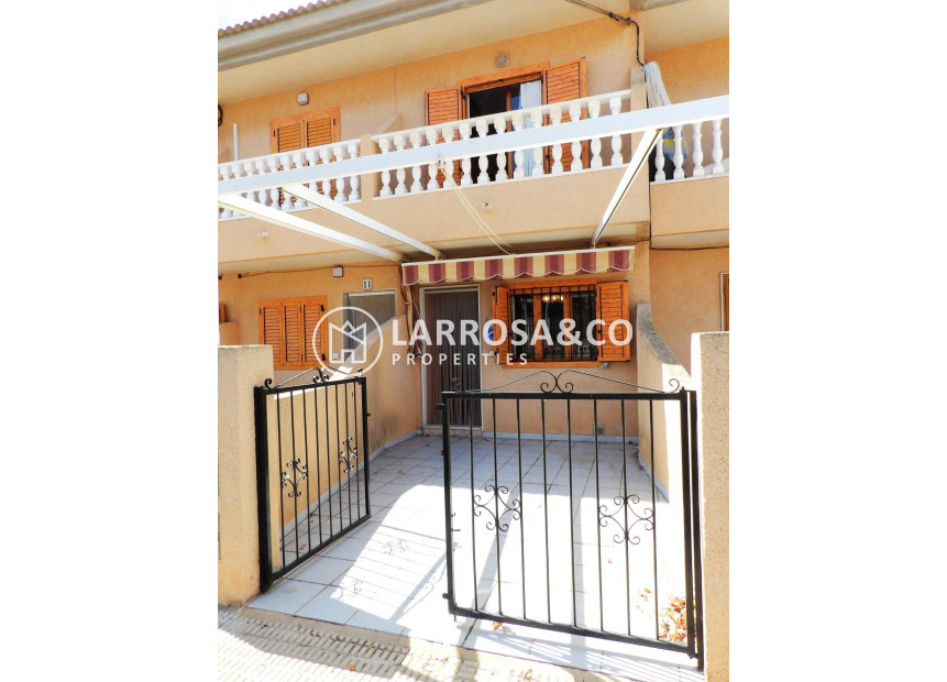 Resale - Semi-detached house - San Pedro del Pinatar - Los Cuarteros