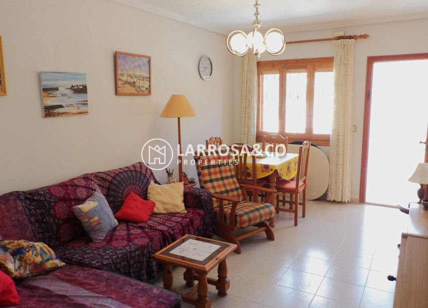 Resale - Semi-detached house - San Pedro del Pinatar - Los Cuarteros