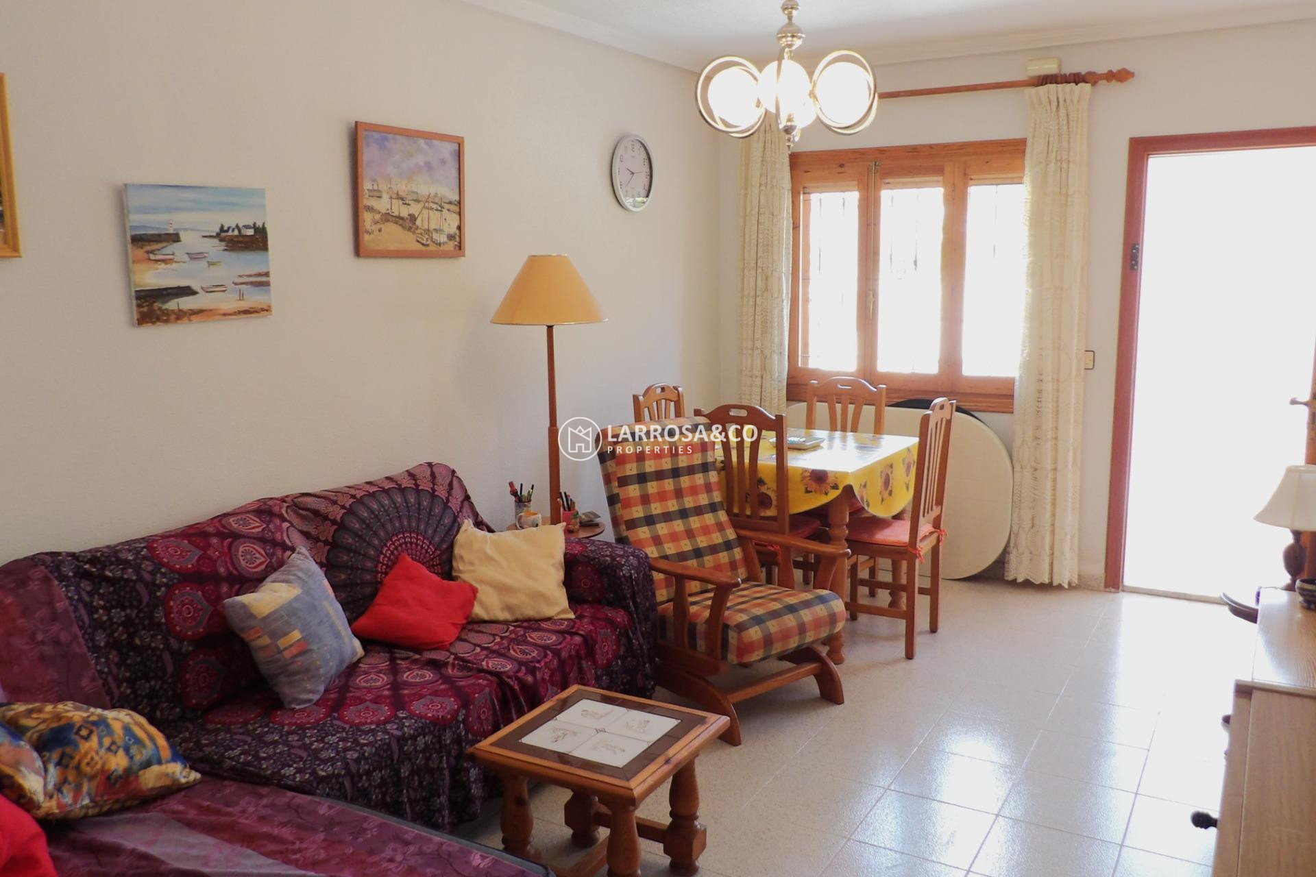 Resale - Semi-detached house - San Pedro del Pinatar - Los Cuarteros