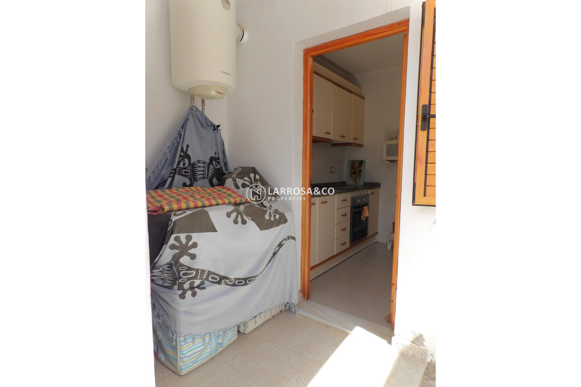 Resale - Semi-detached house - San Pedro del Pinatar - Los Cuarteros