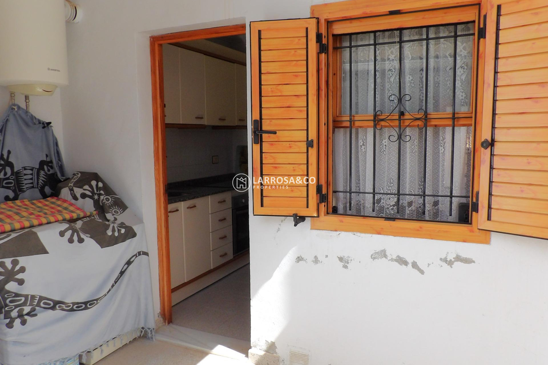 Resale - Semi-detached house - San Pedro del Pinatar - Los Cuarteros