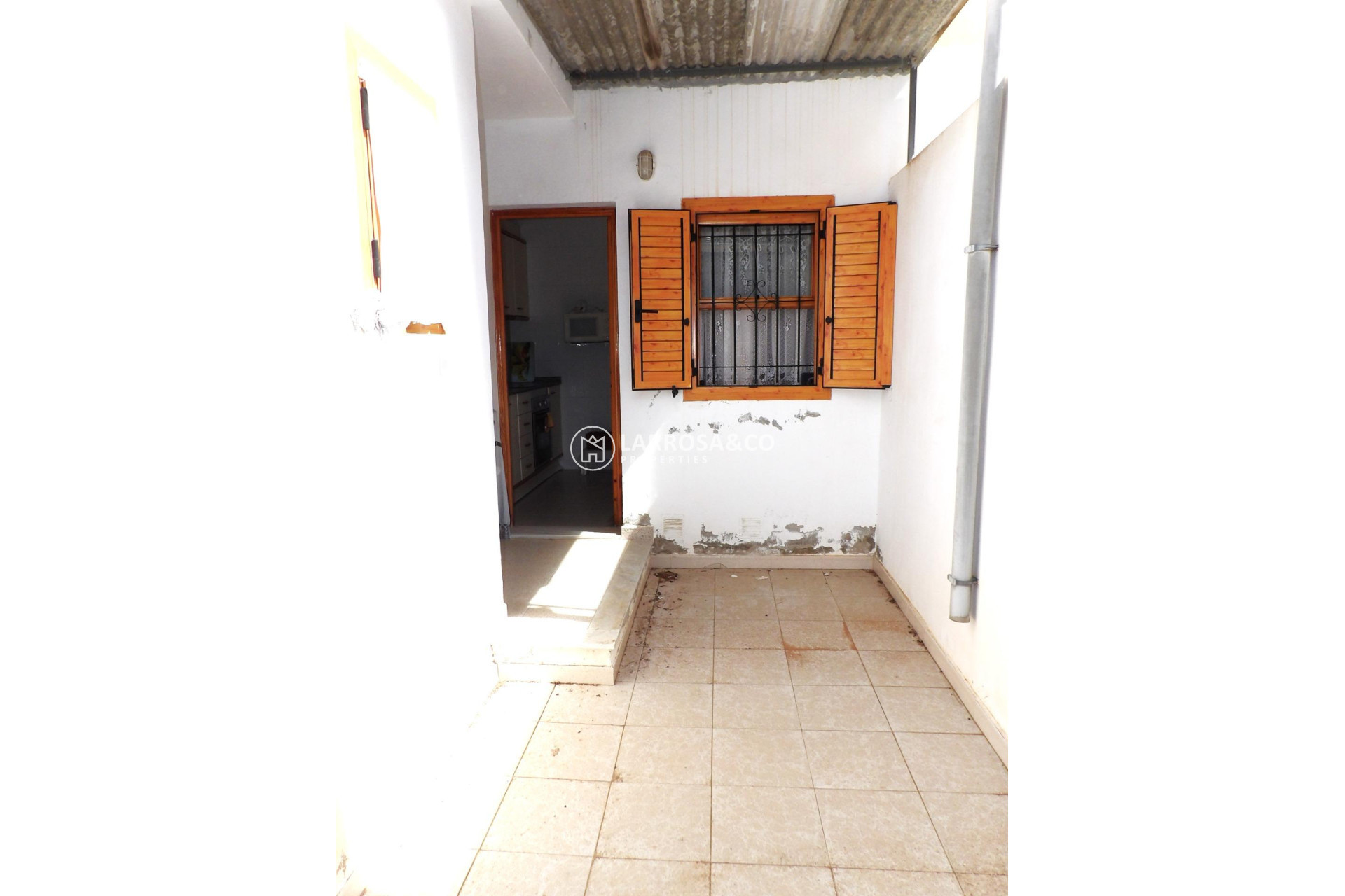 Resale - Semi-detached house - San Pedro del Pinatar - Los Cuarteros