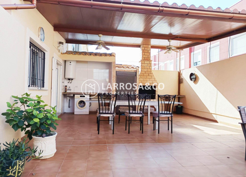 Resale - Semi-detached house - Santiago de la ribera - 200 m del mar