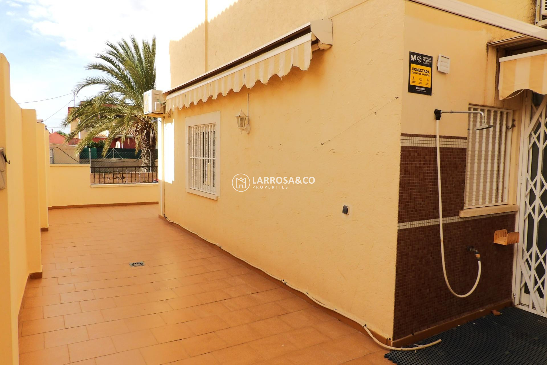 Resale - Semi-detached house - Santiago de la ribera - Playa de santiago de la ribera