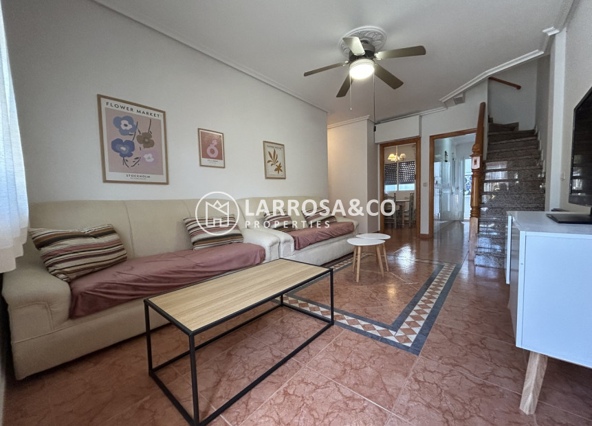 Resale - Semi-detached house - Torre de La Horadada - Costa Blanca