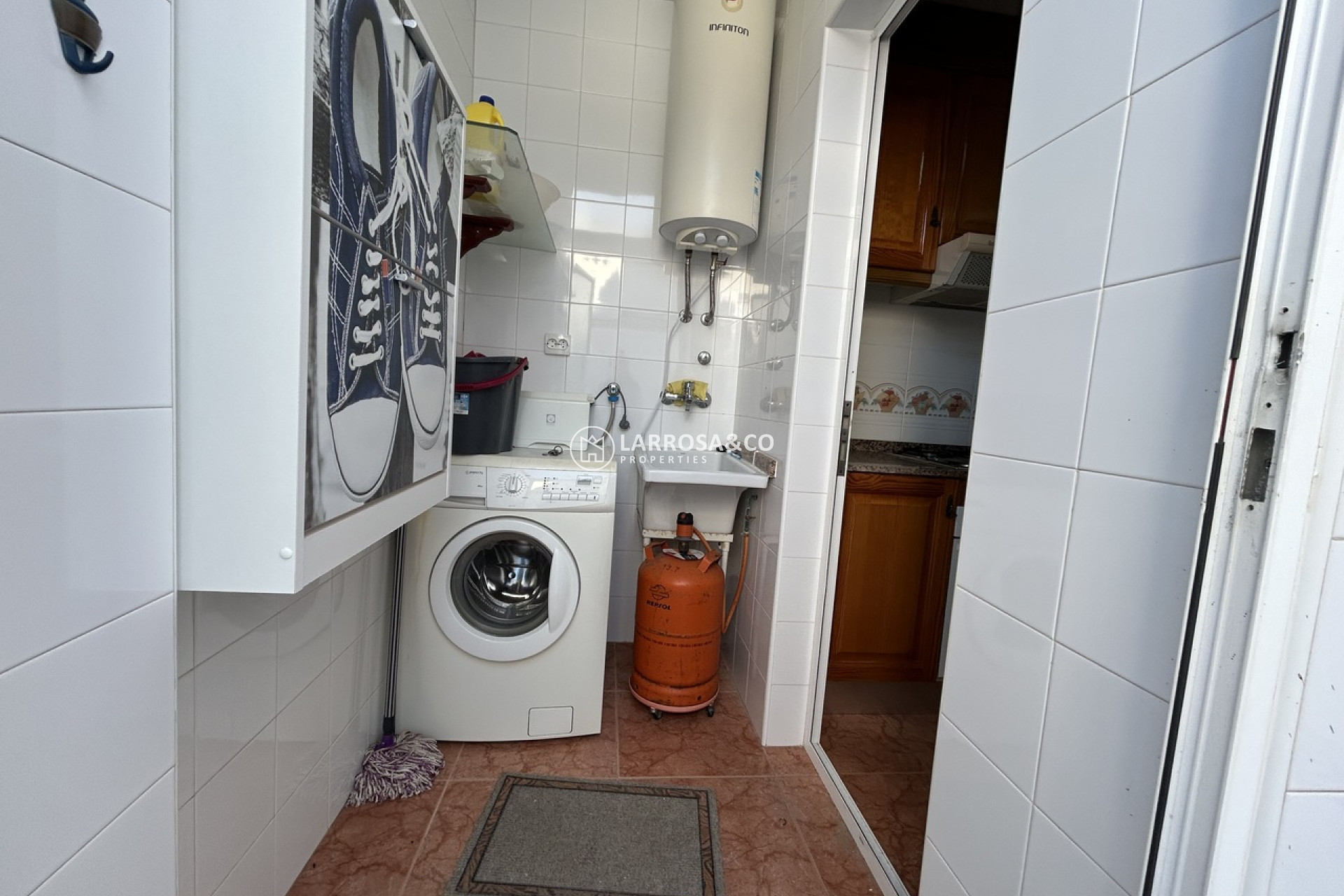 Resale - Semi-detached house - Torre de La Horadada - Costa Blanca