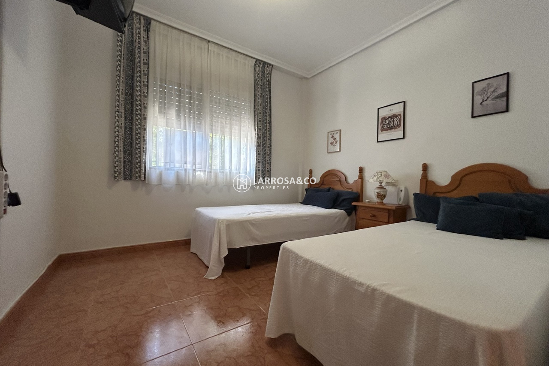 Resale - Semi-detached house - Torre de La Horadada - Costa Blanca