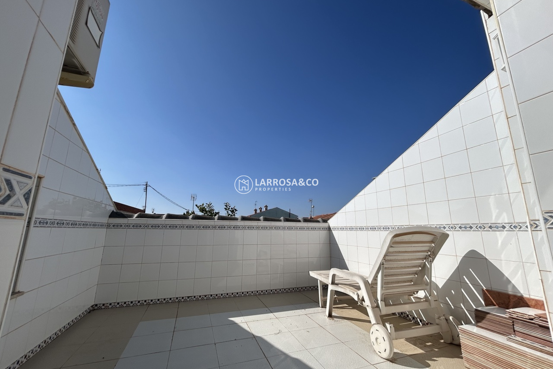 Resale - Semi-detached house - Torre de La Horadada - Costa Blanca