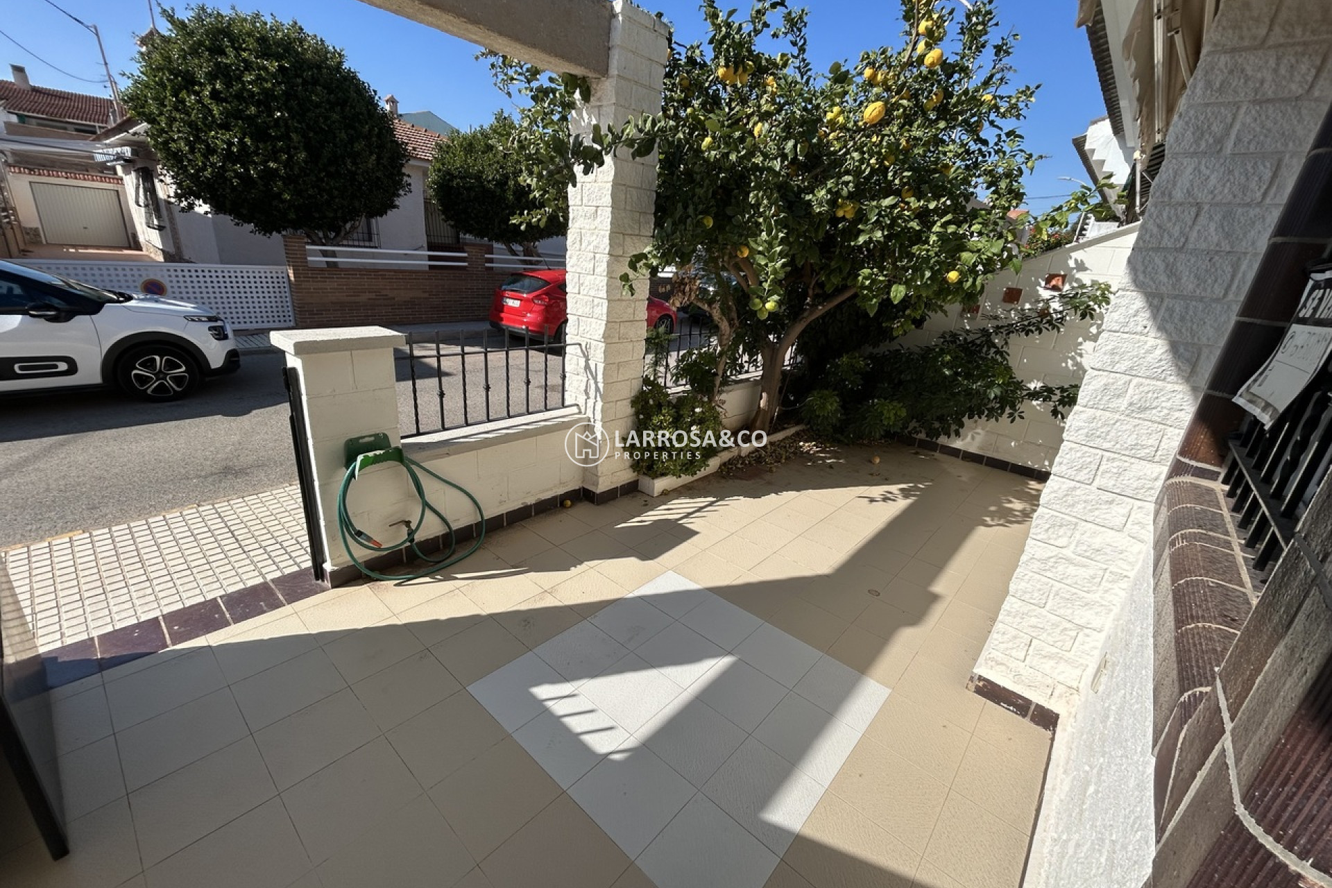 Resale - Semi-detached house - Torre de La Horadada - Costa Blanca
