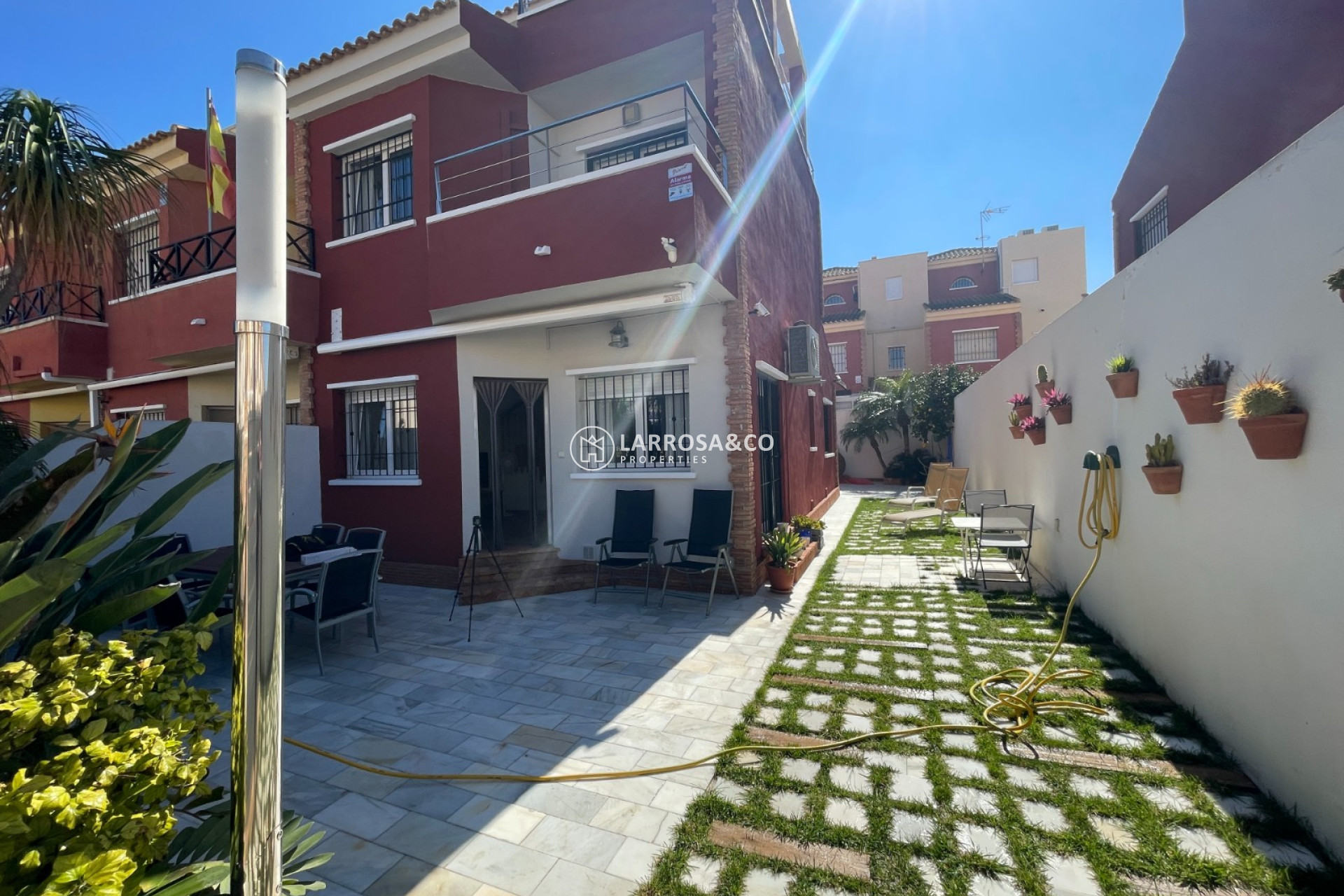 Resale - Semi-detached house - Torre de La Horadada - Costa Blanca