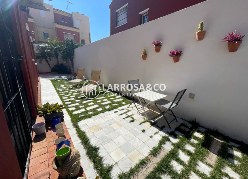 Resale - Semi-detached house - Torre de La Horadada - Costa Blanca