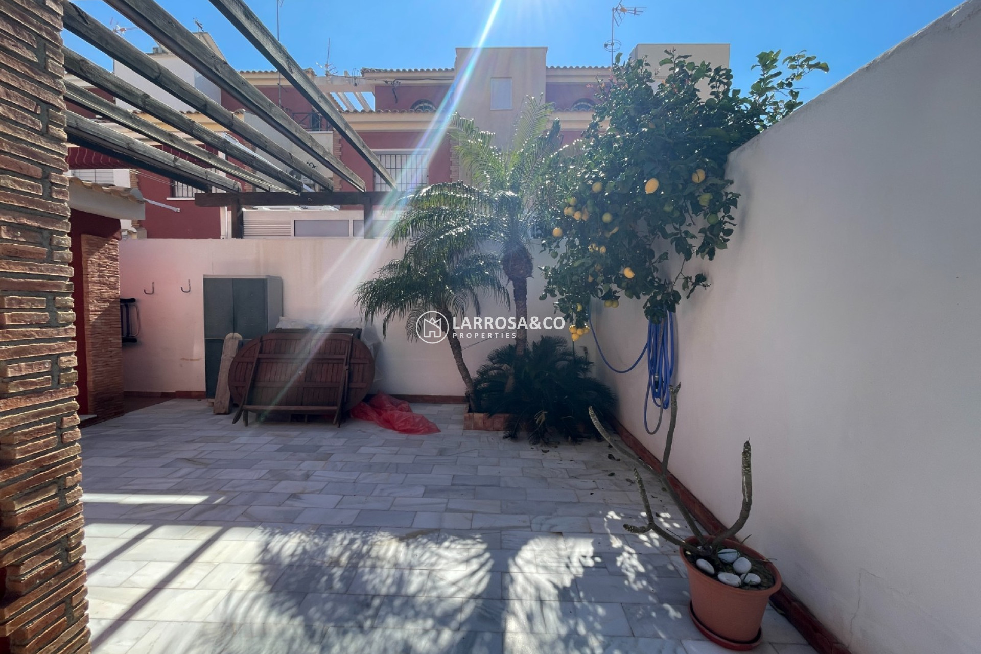 Resale - Semi-detached house - Torre de La Horadada - Costa Blanca