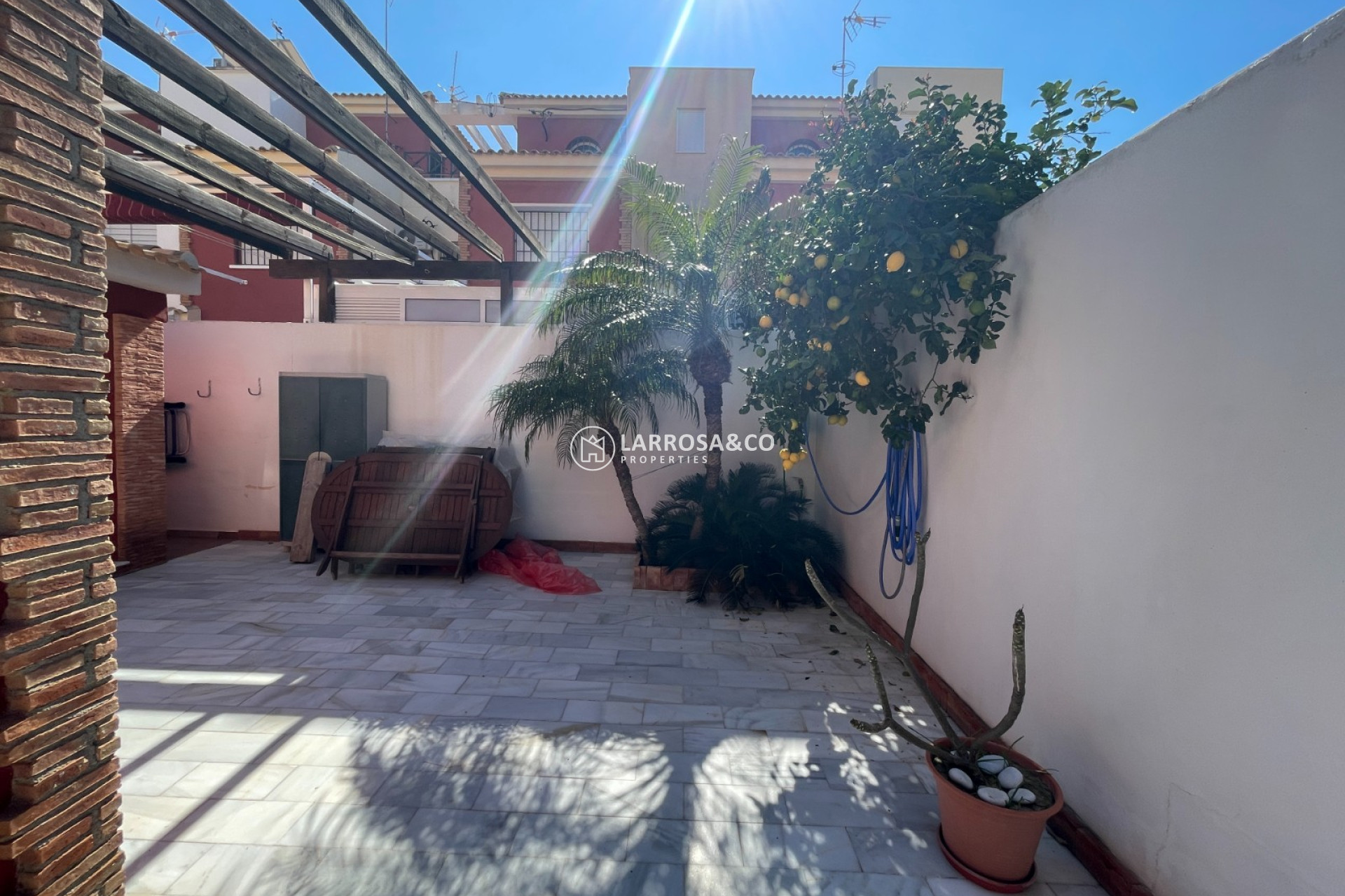 Resale - Semi-detached house - Torre de La Horadada - Costa Blanca