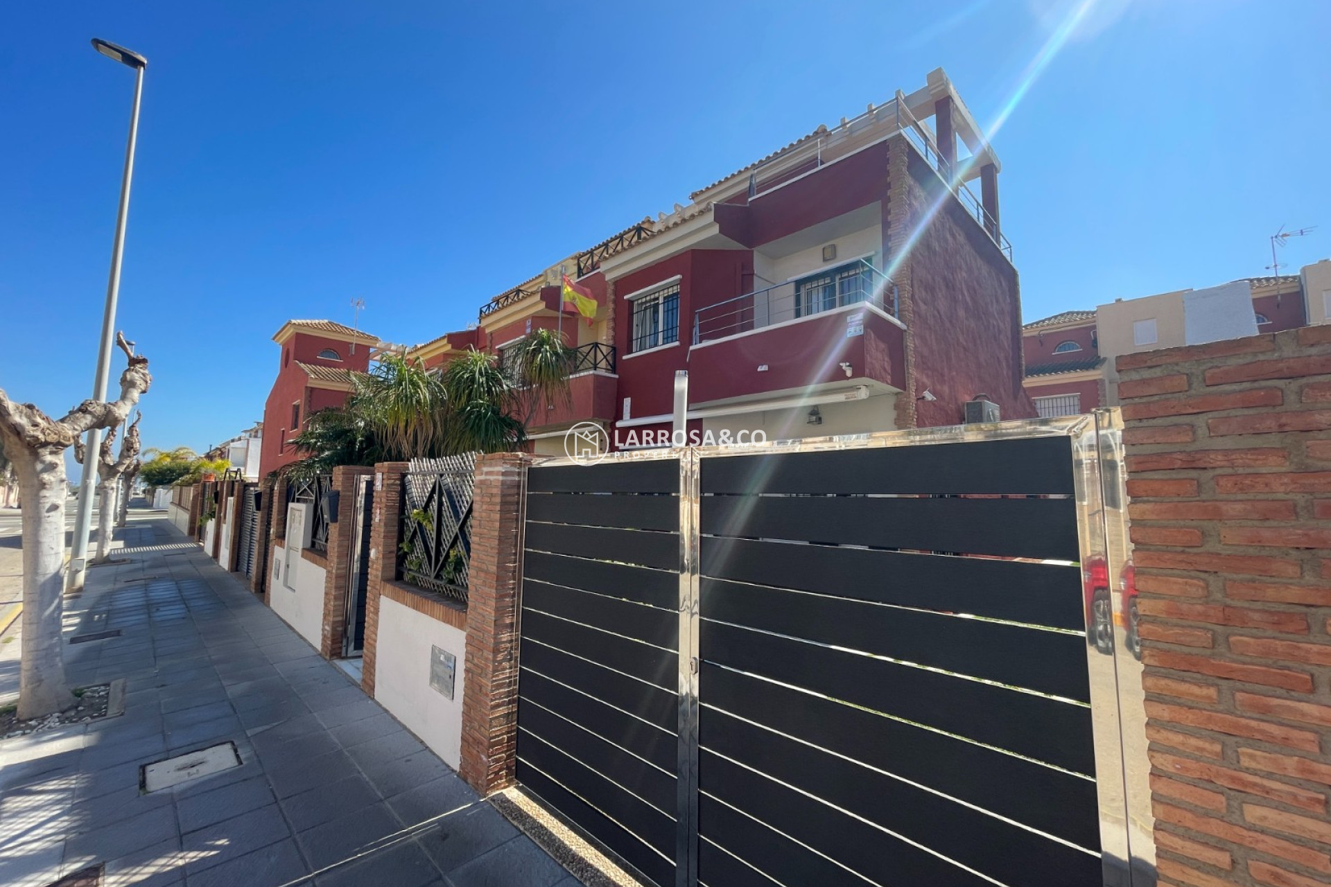 Resale - Semi-detached house - Torre de La Horadada - Costa Blanca