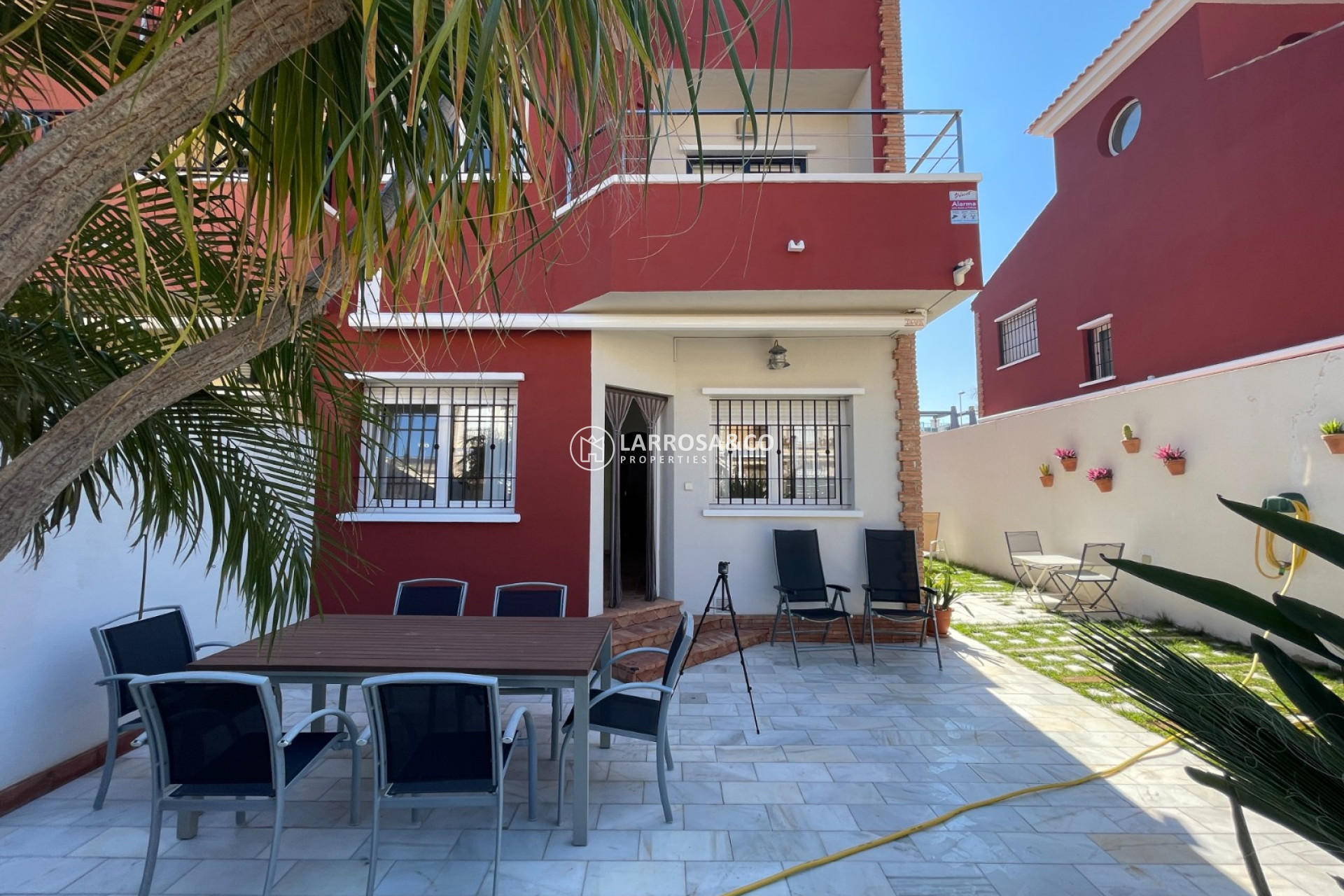 Resale - Semi-detached house - Torre de La Horadada - Costa Blanca