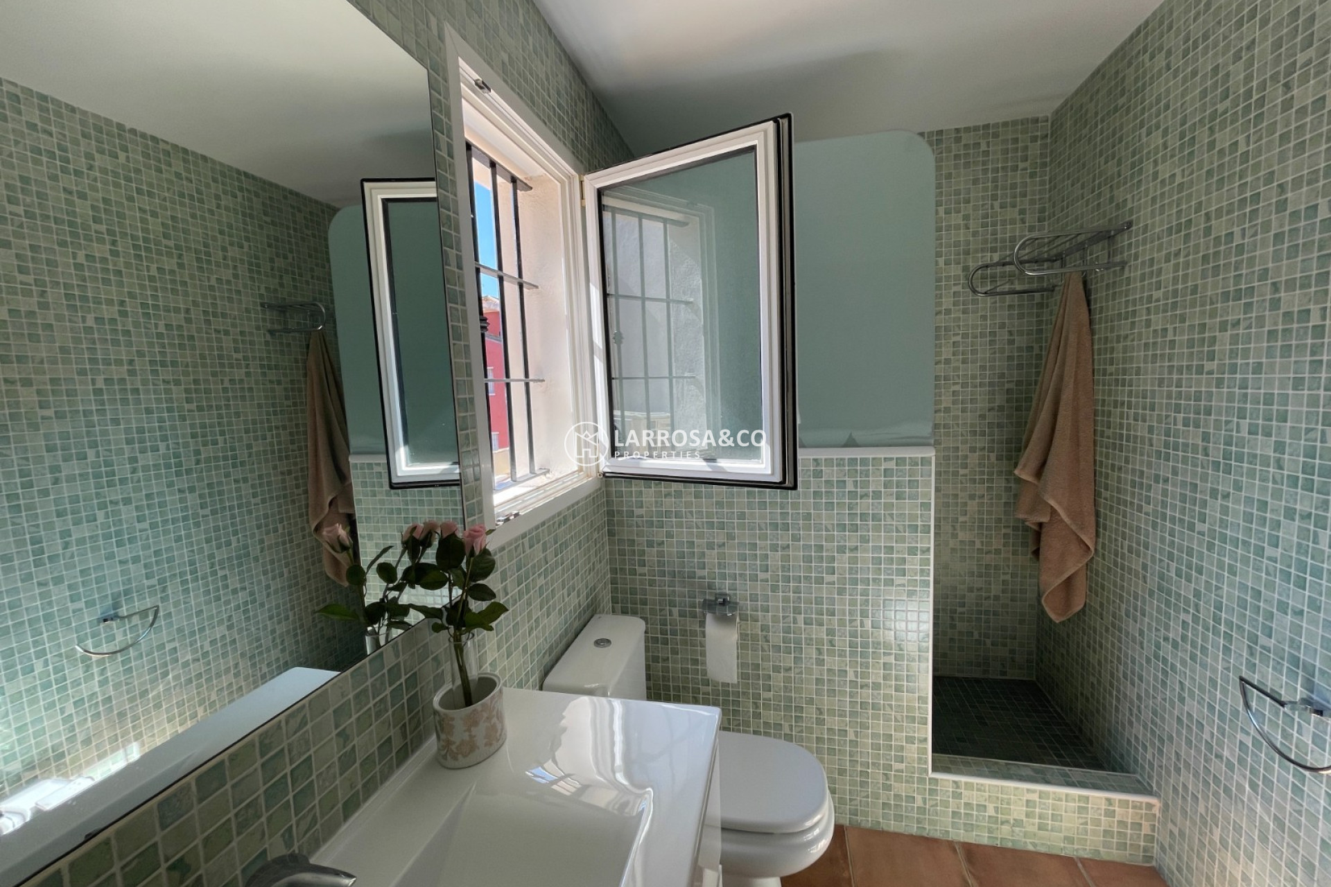 Resale - Semi-detached house - Torre de La Horadada - Costa Blanca