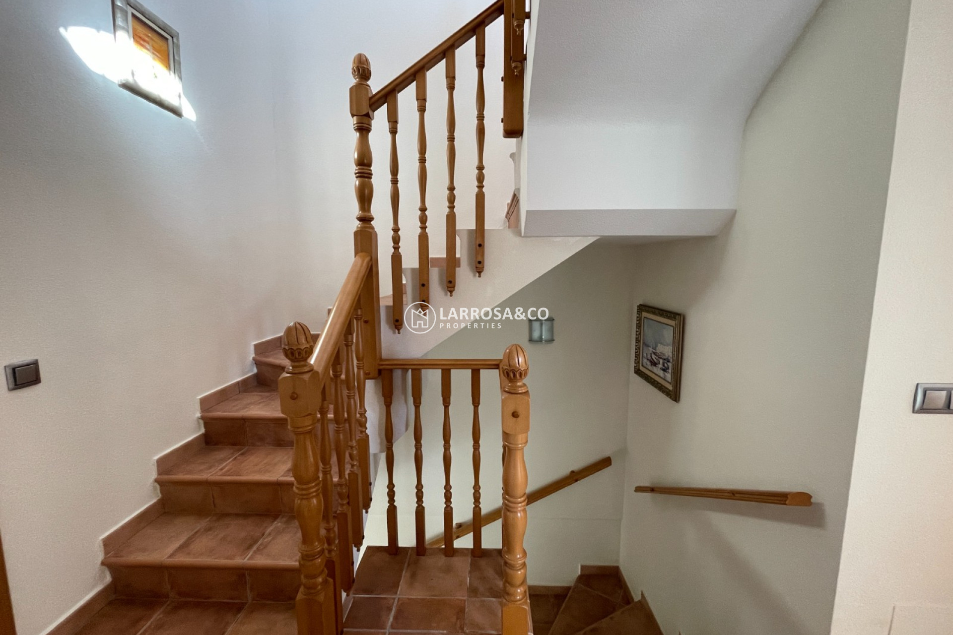 Resale - Semi-detached house - Torre de La Horadada - Costa Blanca