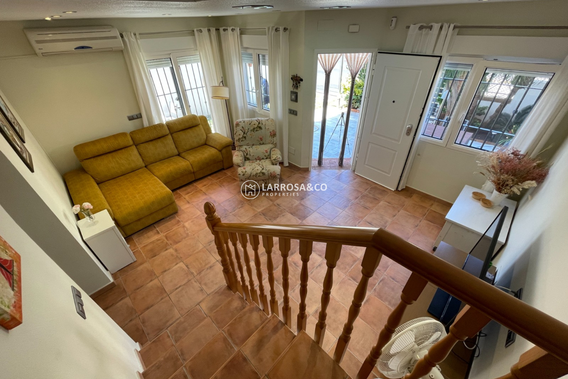 Resale - Semi-detached house - Torre de La Horadada - Costa Blanca