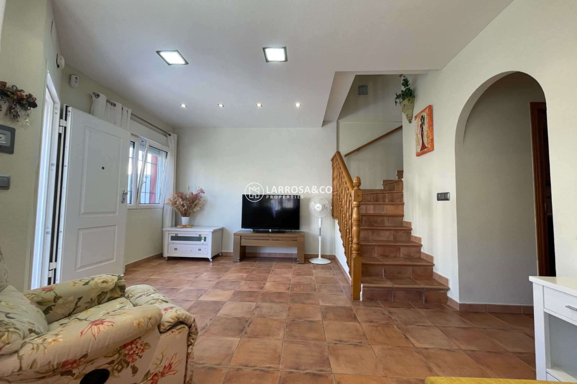 Resale - Semi-detached house - Torre de La Horadada - Costa Blanca