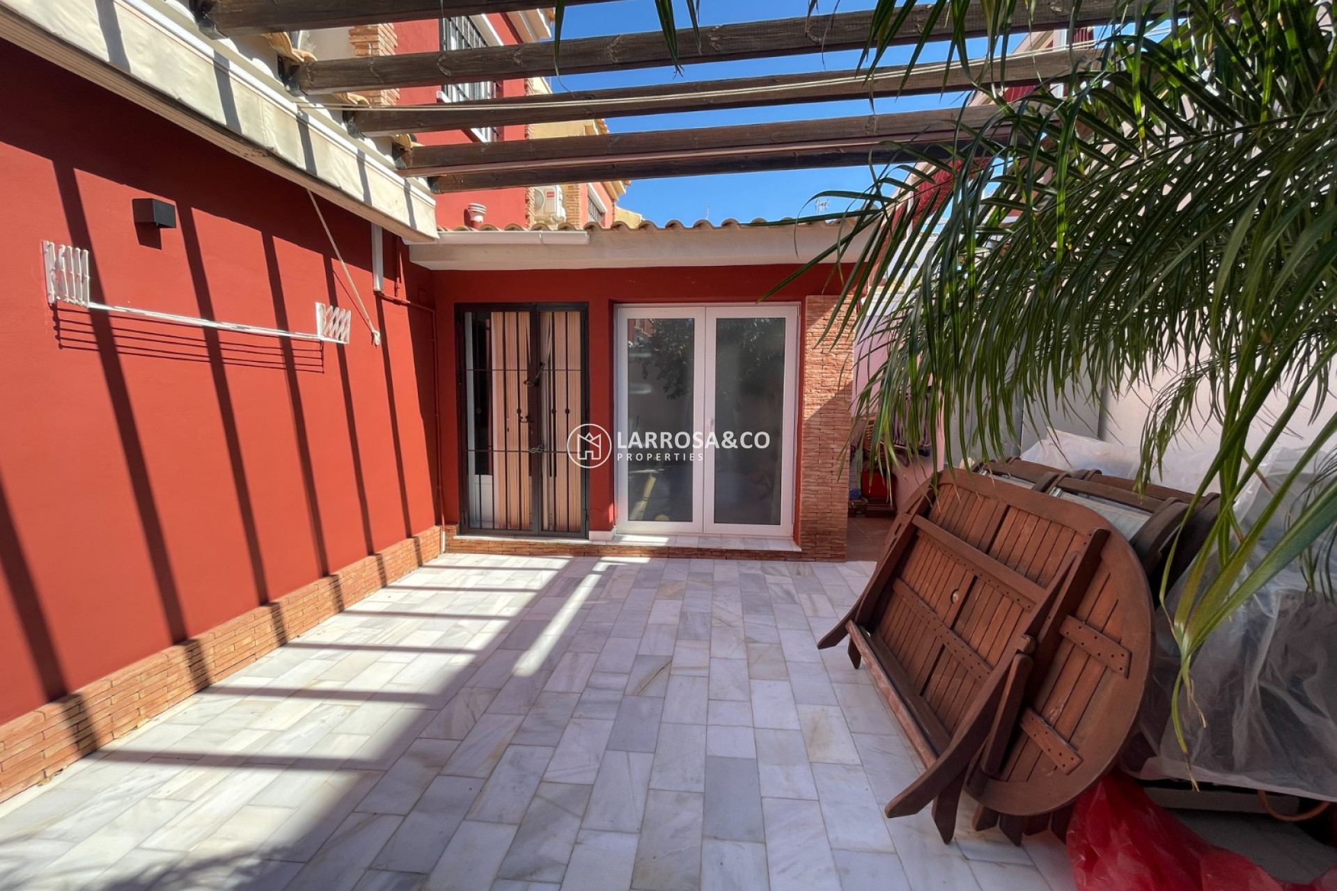Resale - Semi-detached house - Torre de La Horadada - Costa Blanca