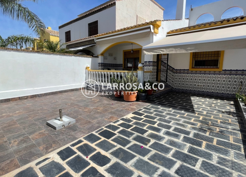 Resale - Semi-detached house - Torre de La Horadada - Costa Blanca