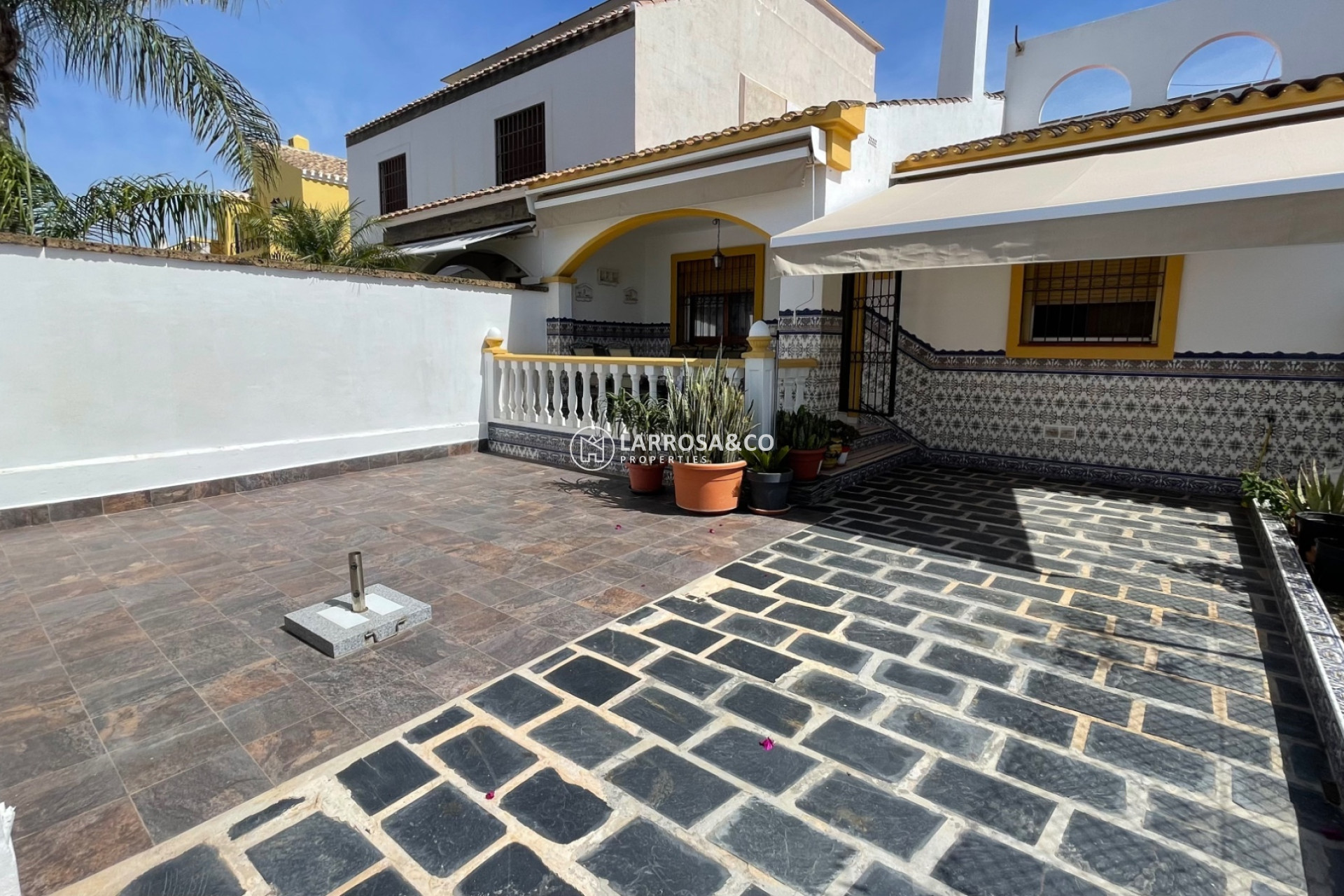 Resale - Semi-detached house - Torre de La Horadada - Costa Blanca
