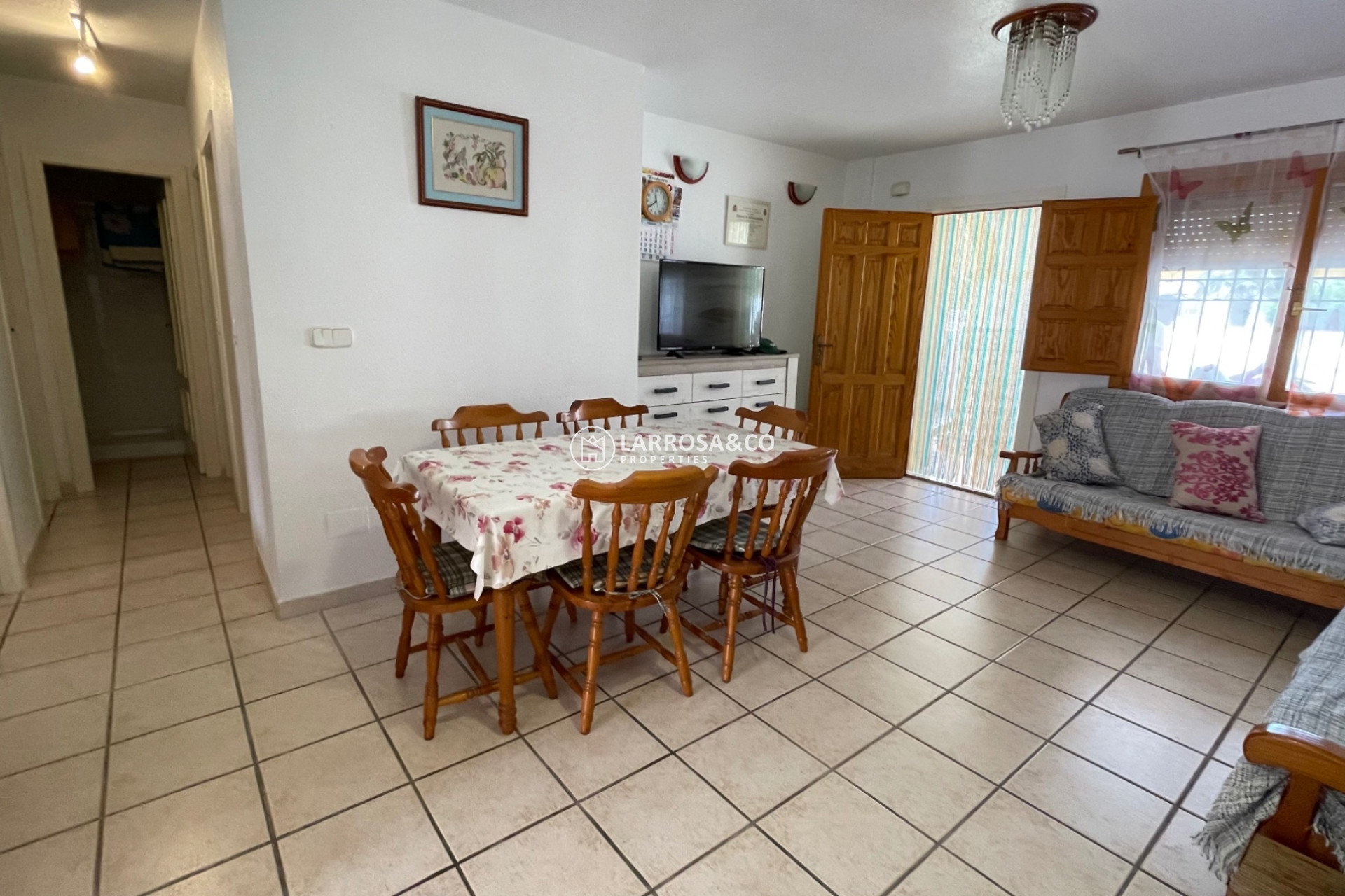 Resale - Semi-detached house - Torre de La Horadada - Costa Blanca