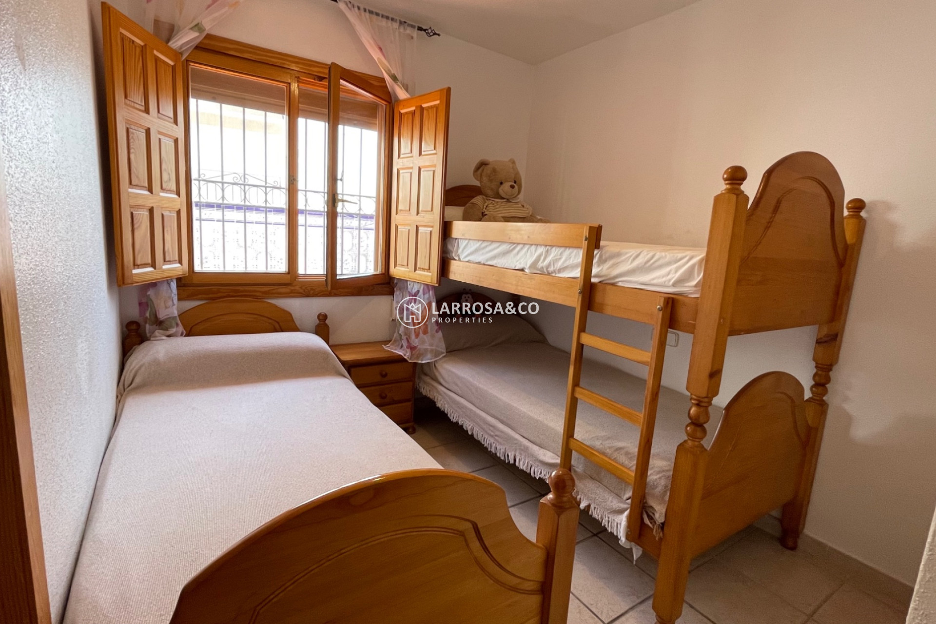 Resale - Semi-detached house - Torre de La Horadada - Costa Blanca
