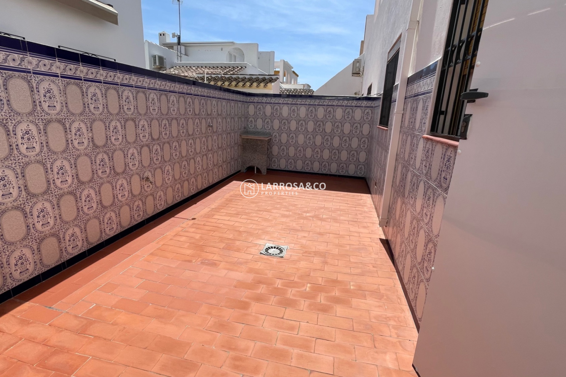 Resale - Semi-detached house - Torre de La Horadada - Costa Blanca