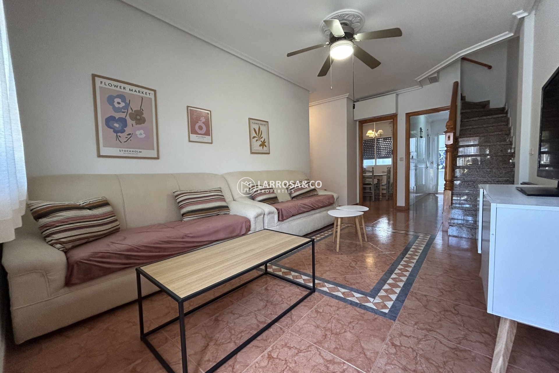 Resale - Semi-detached house - Torre de La Horadada - Costa Blanca