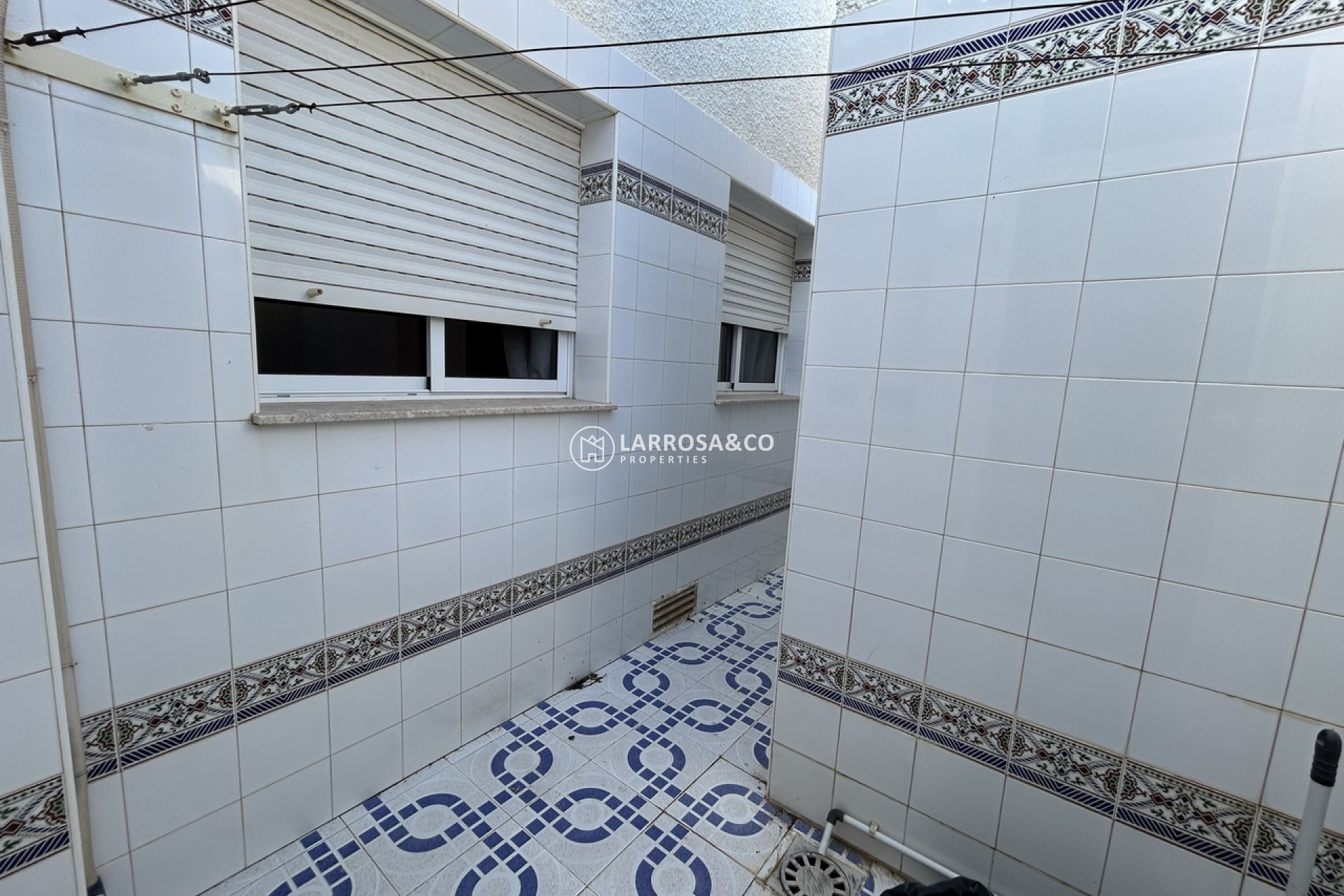 Resale - Semi-detached house - Torre de La Horadada - Costa Blanca