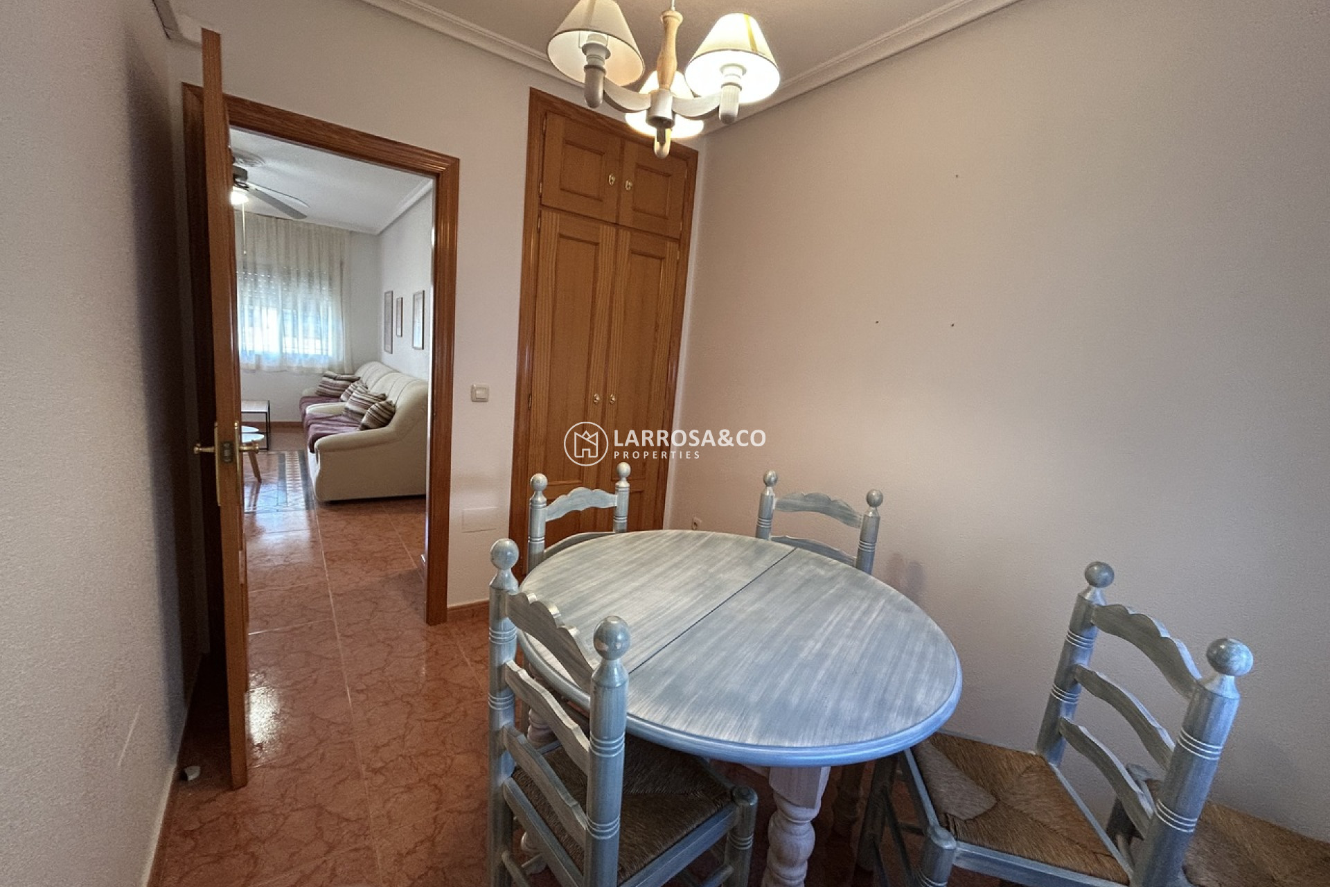 Resale - Semi-detached house - Torre de La Horadada - Costa Blanca