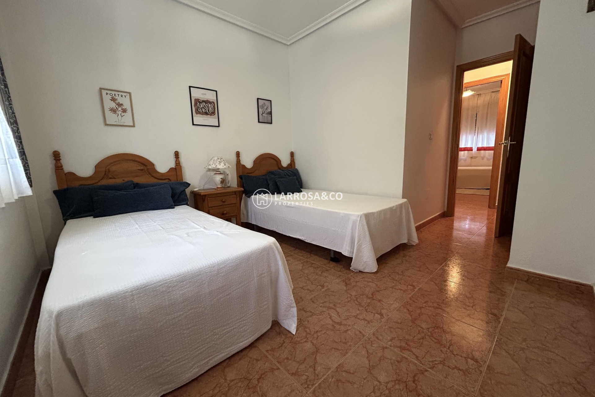 Resale - Semi-detached house - Torre de La Horadada - Costa Blanca