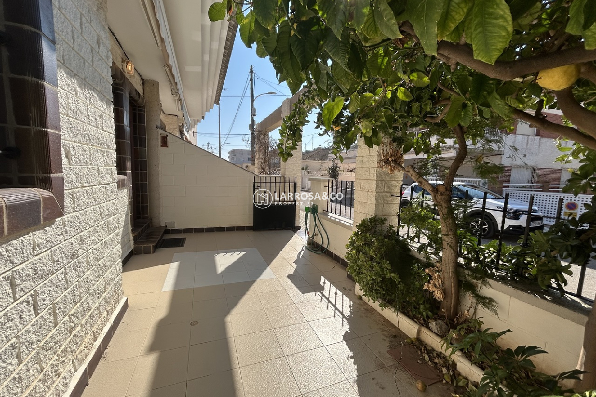 Resale - Semi-detached house - Torre de La Horadada - Costa Blanca