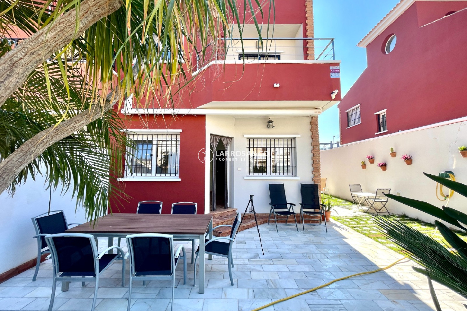 Resale - Semi-detached house - Torre de La Horadada - Costa Blanca