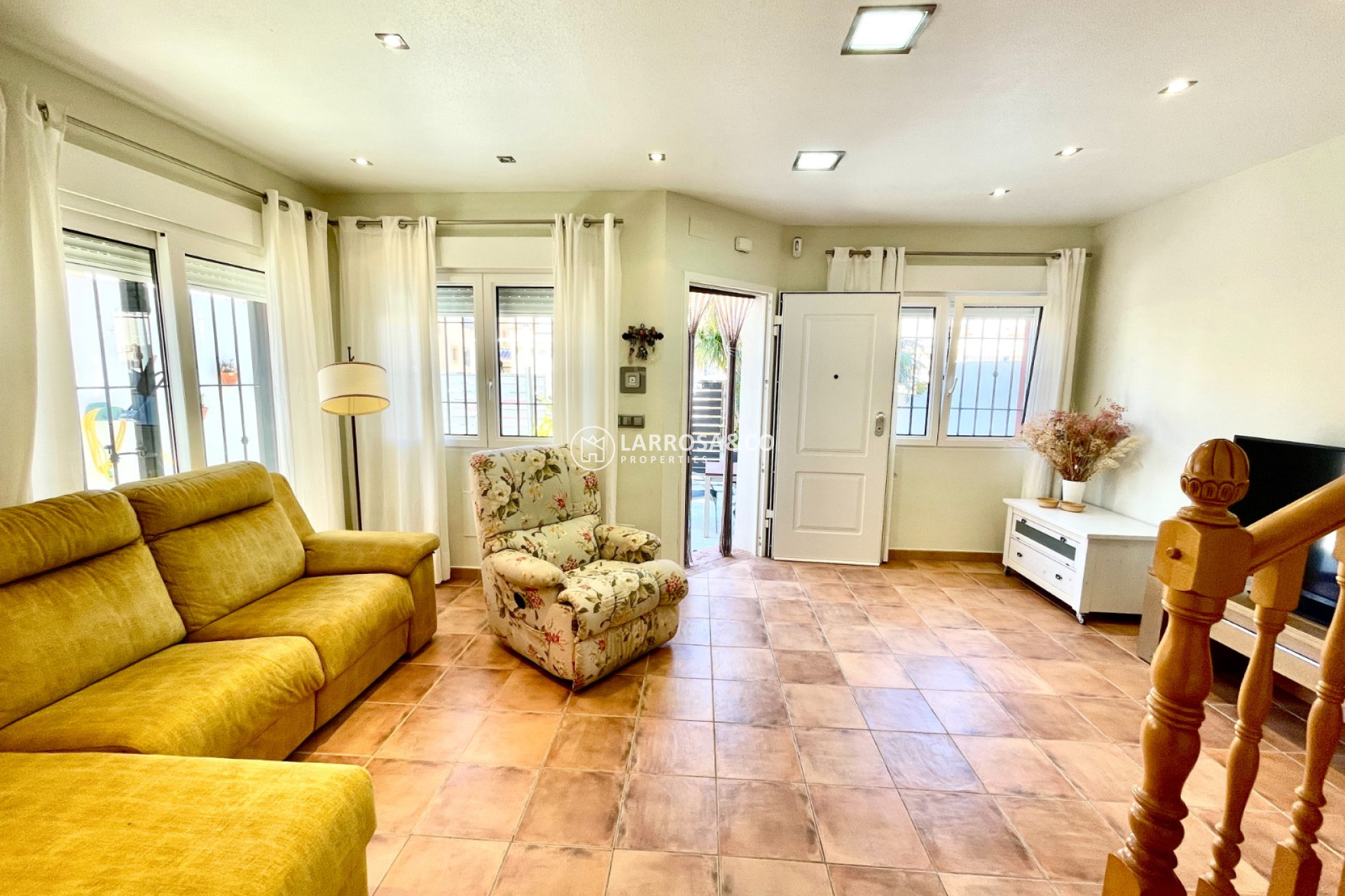 Resale - Semi-detached house - Torre de La Horadada - Costa Blanca
