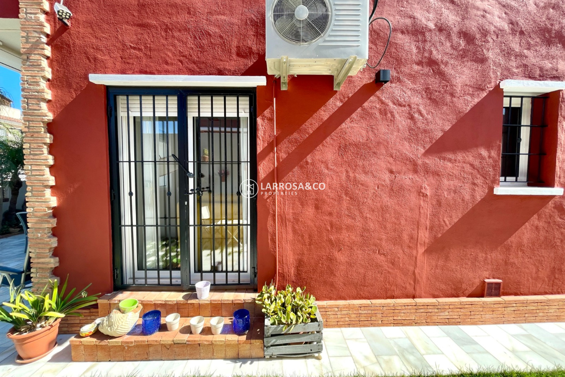 Resale - Semi-detached house - Torre de La Horadada - Costa Blanca