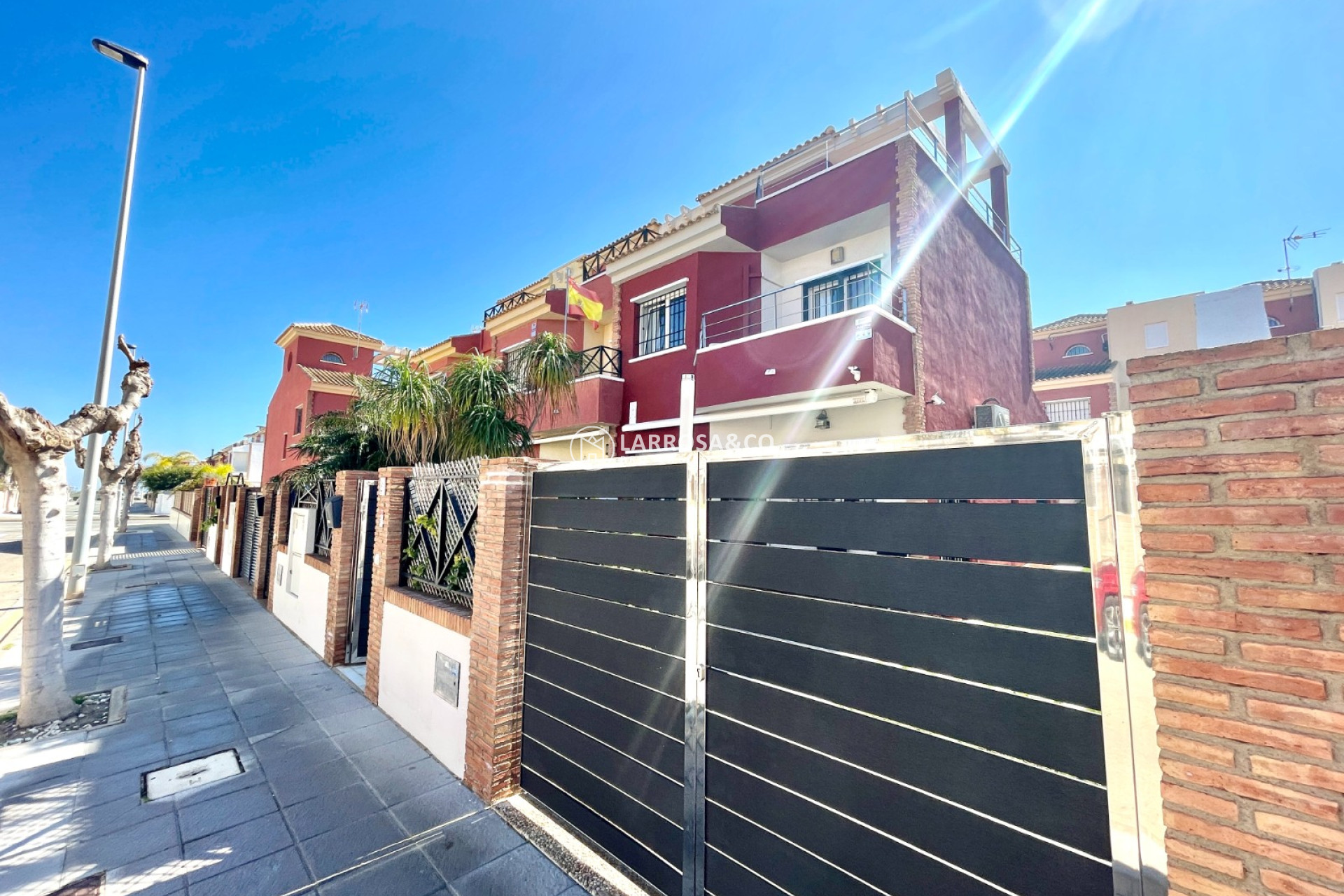 Resale - Semi-detached house - Torre de La Horadada - Costa Blanca