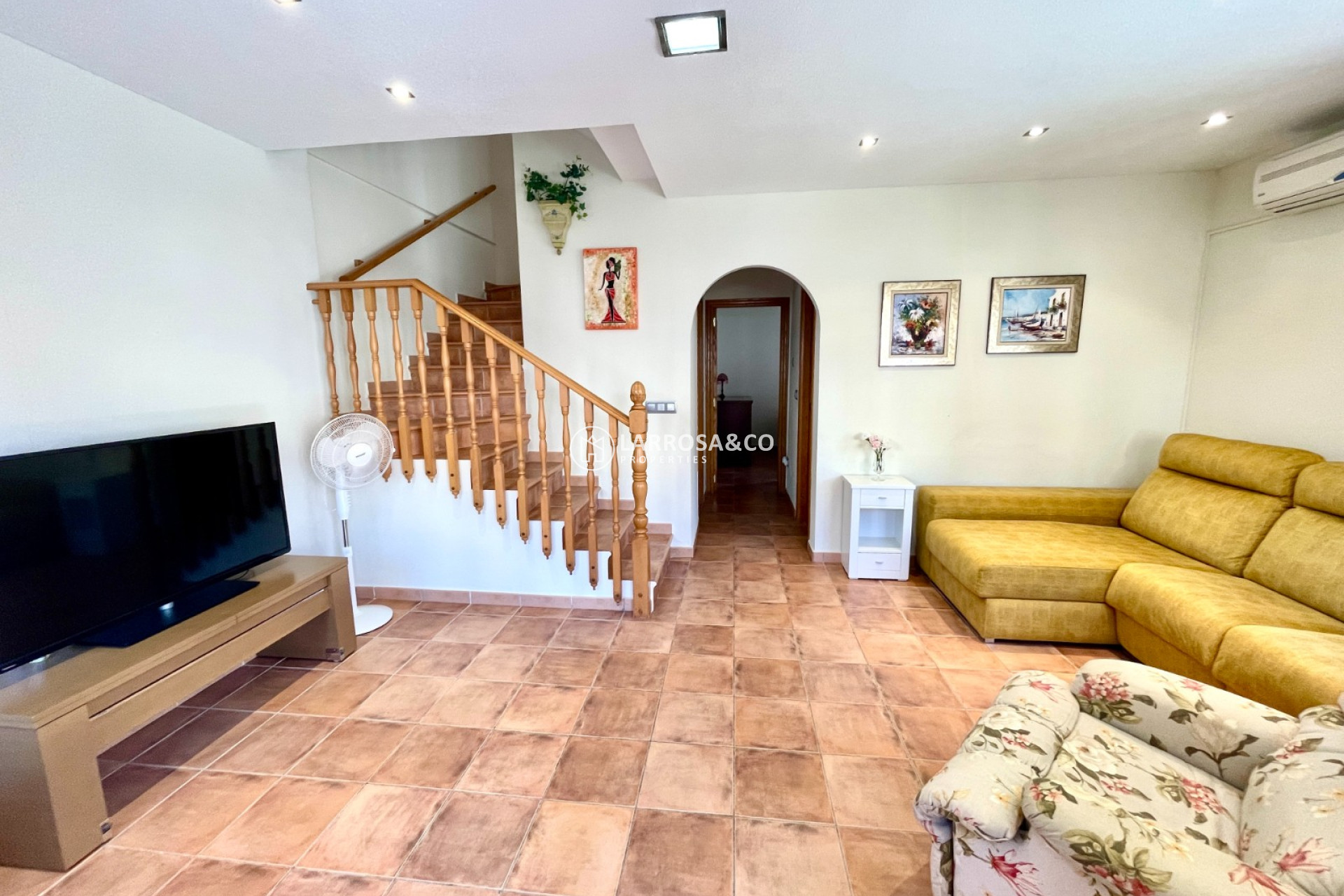 Resale - Semi-detached house - Torre de La Horadada - Costa Blanca