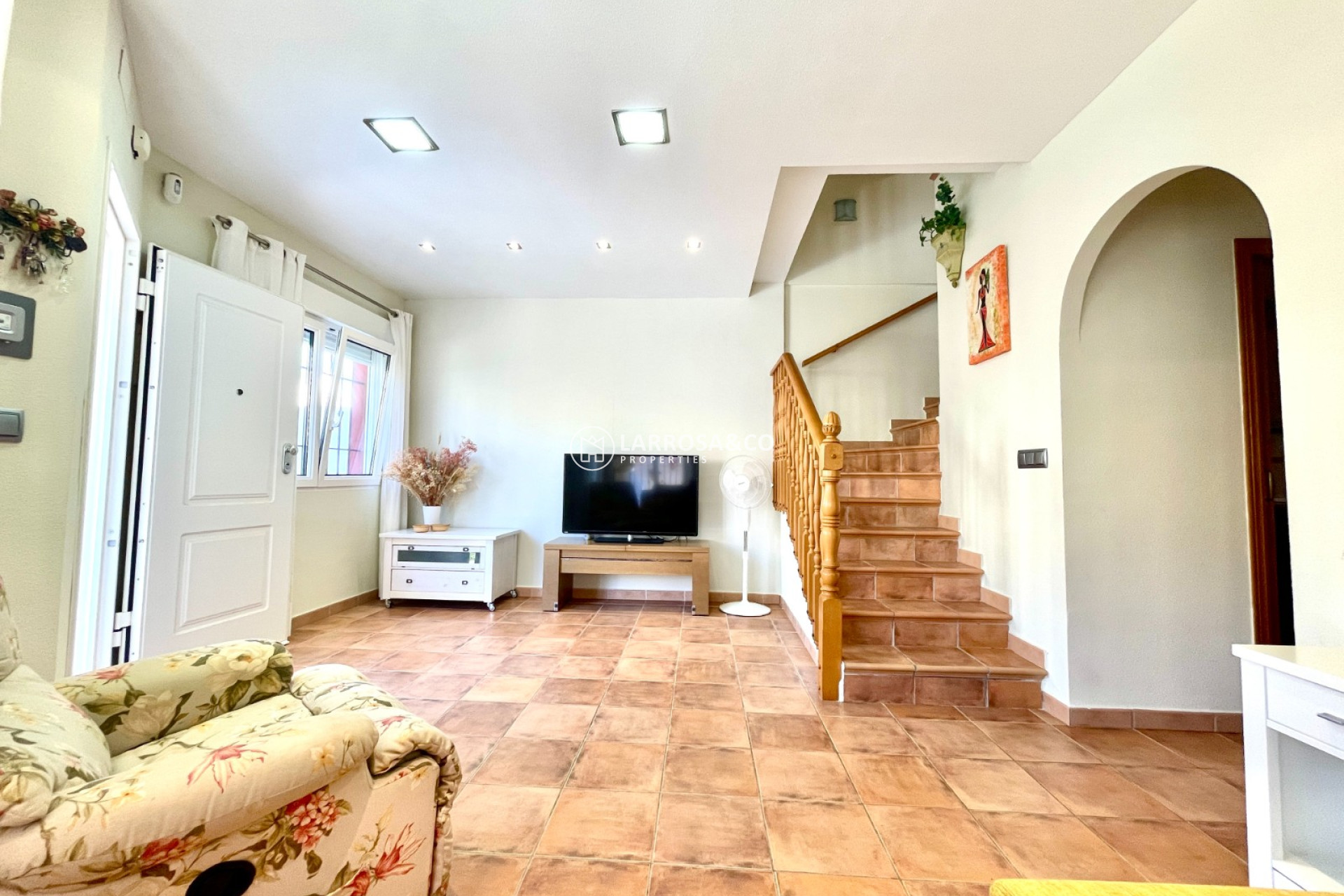 Resale - Semi-detached house - Torre de La Horadada - Costa Blanca