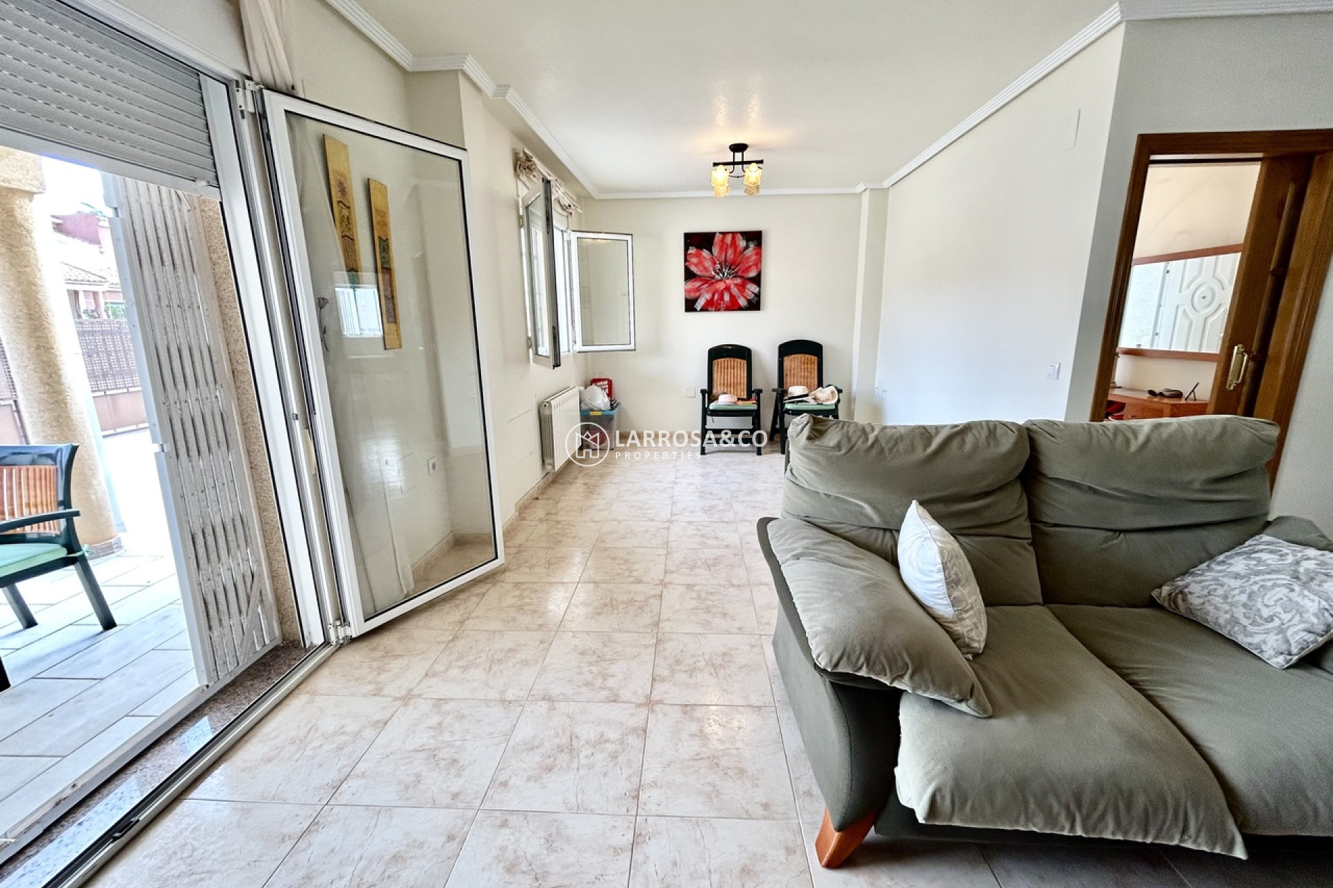 Resale - Semi-detached house - Torre de La Horadada - Costa Blanca