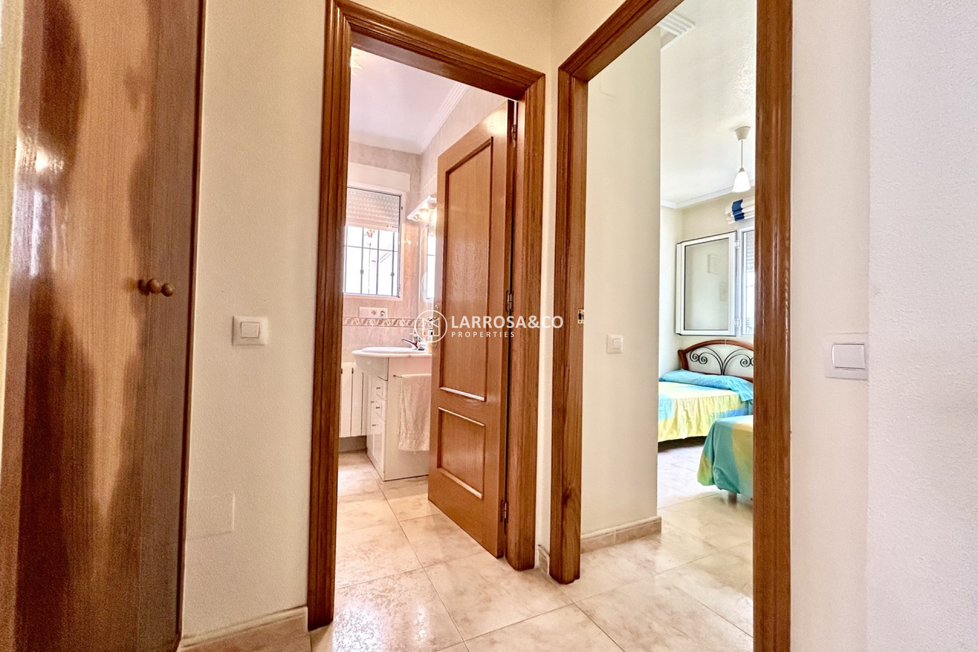 Resale - Semi-detached house - Torre de La Horadada - Costa Blanca