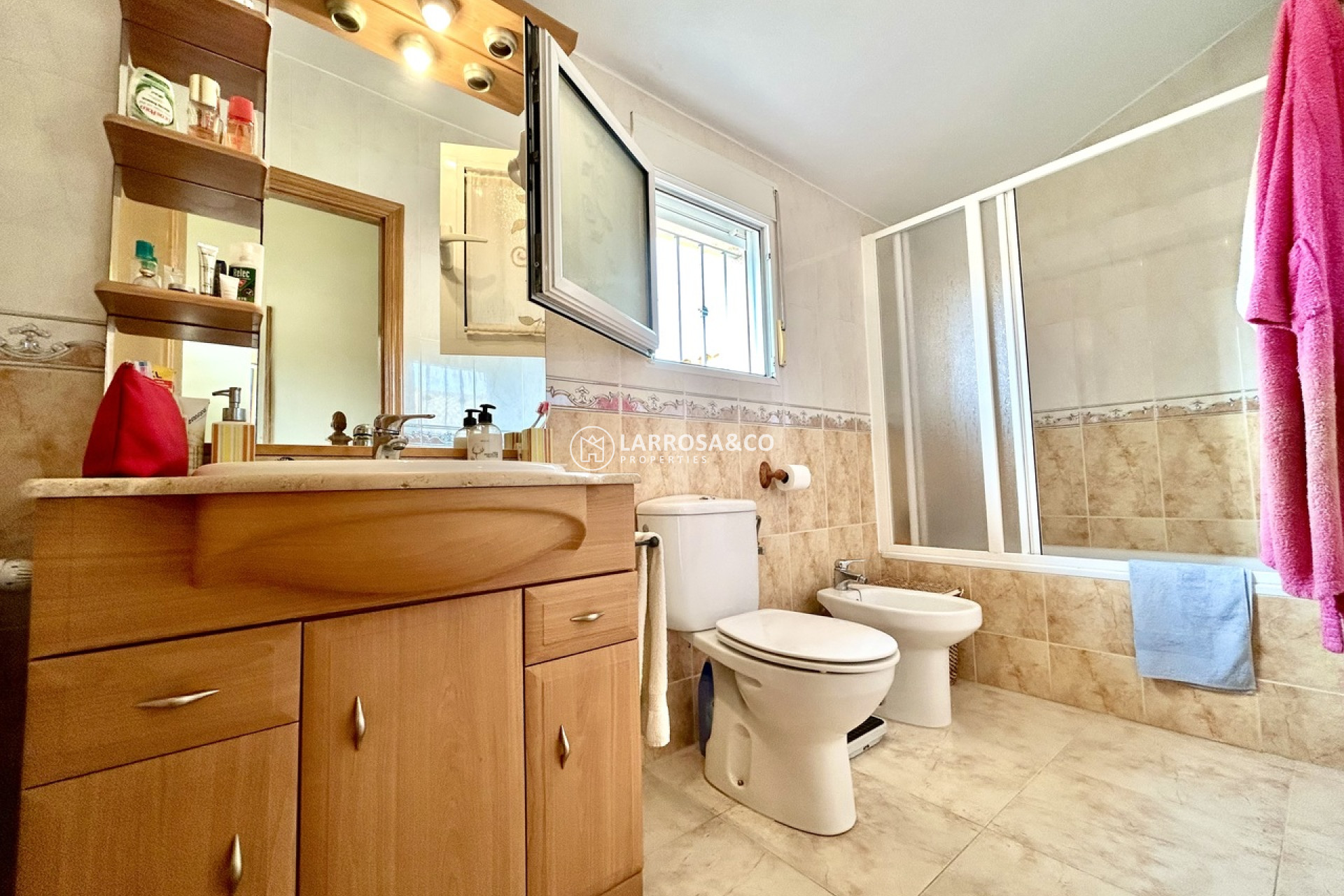 Resale - Semi-detached house - Torre de La Horadada - Costa Blanca
