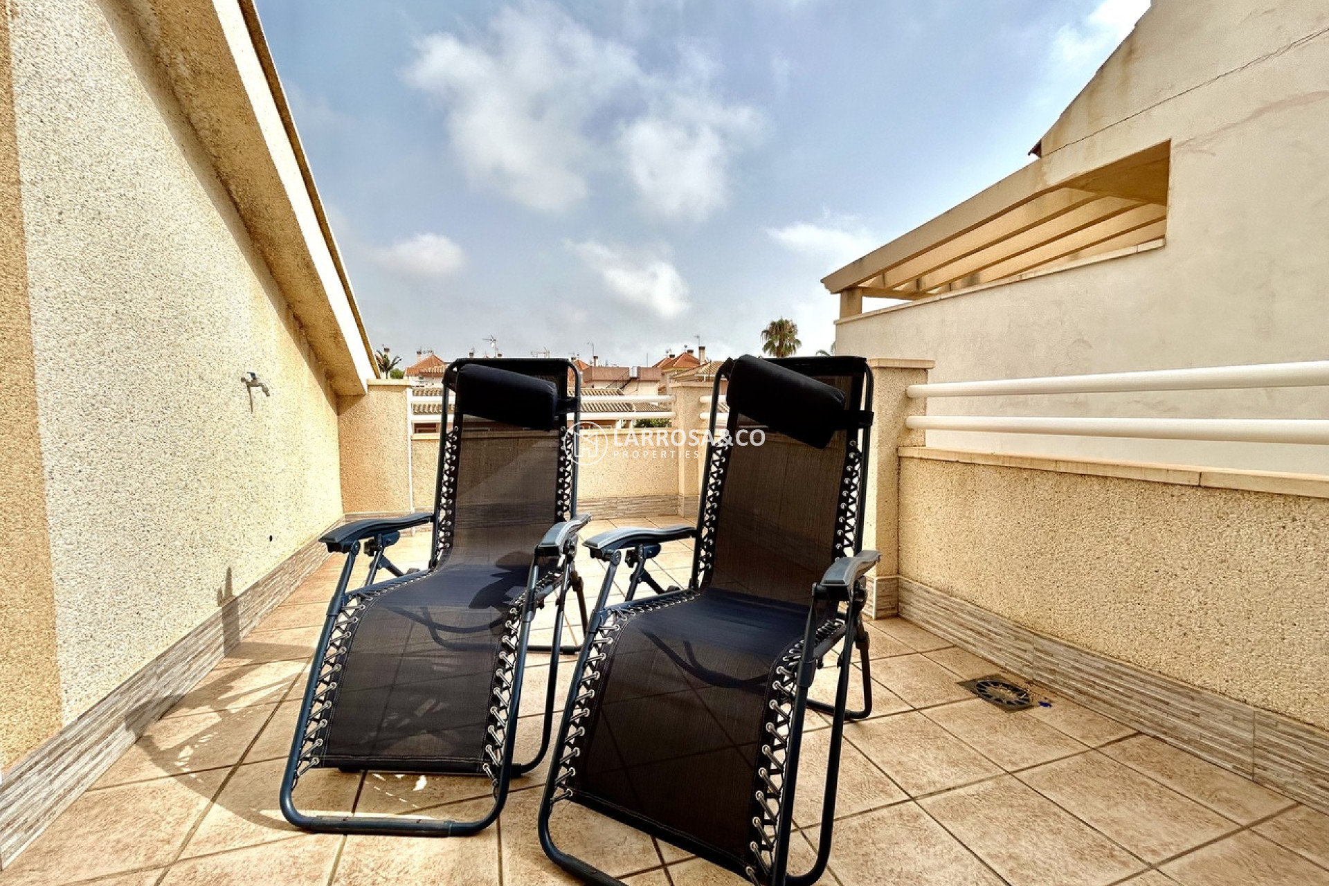Resale - Semi-detached house - Torre de La Horadada - Costa Blanca