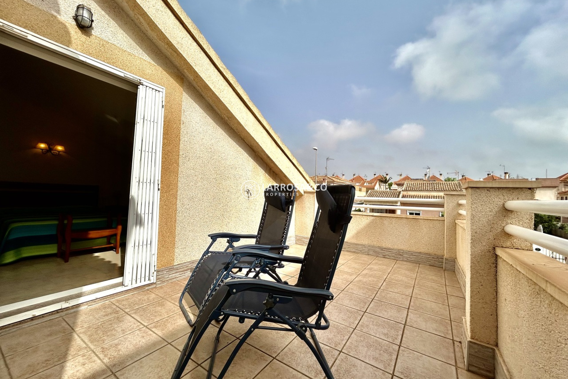 Resale - Semi-detached house - Torre de La Horadada - Costa Blanca