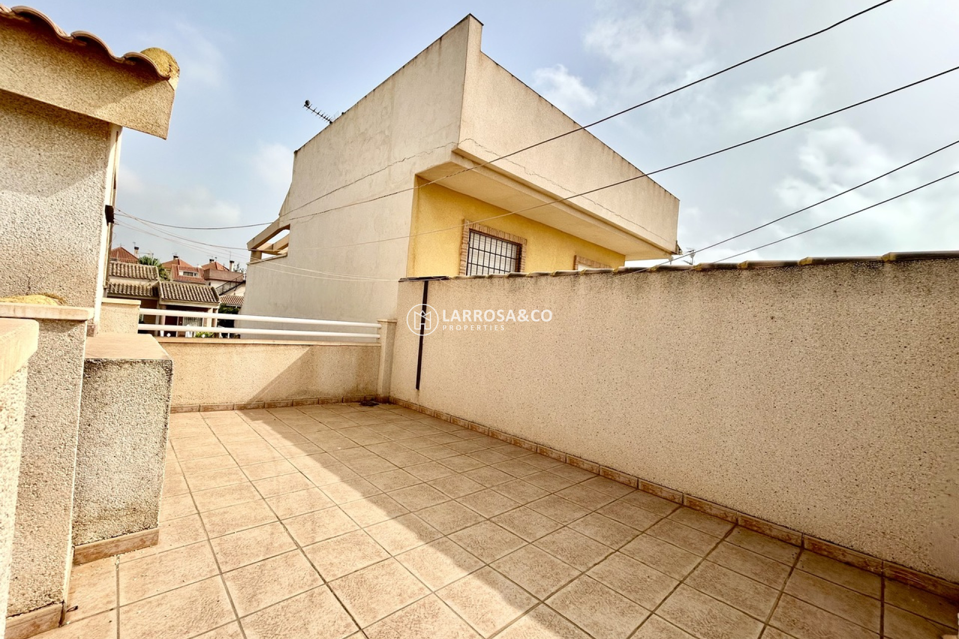 Resale - Semi-detached house - Torre de La Horadada - Costa Blanca