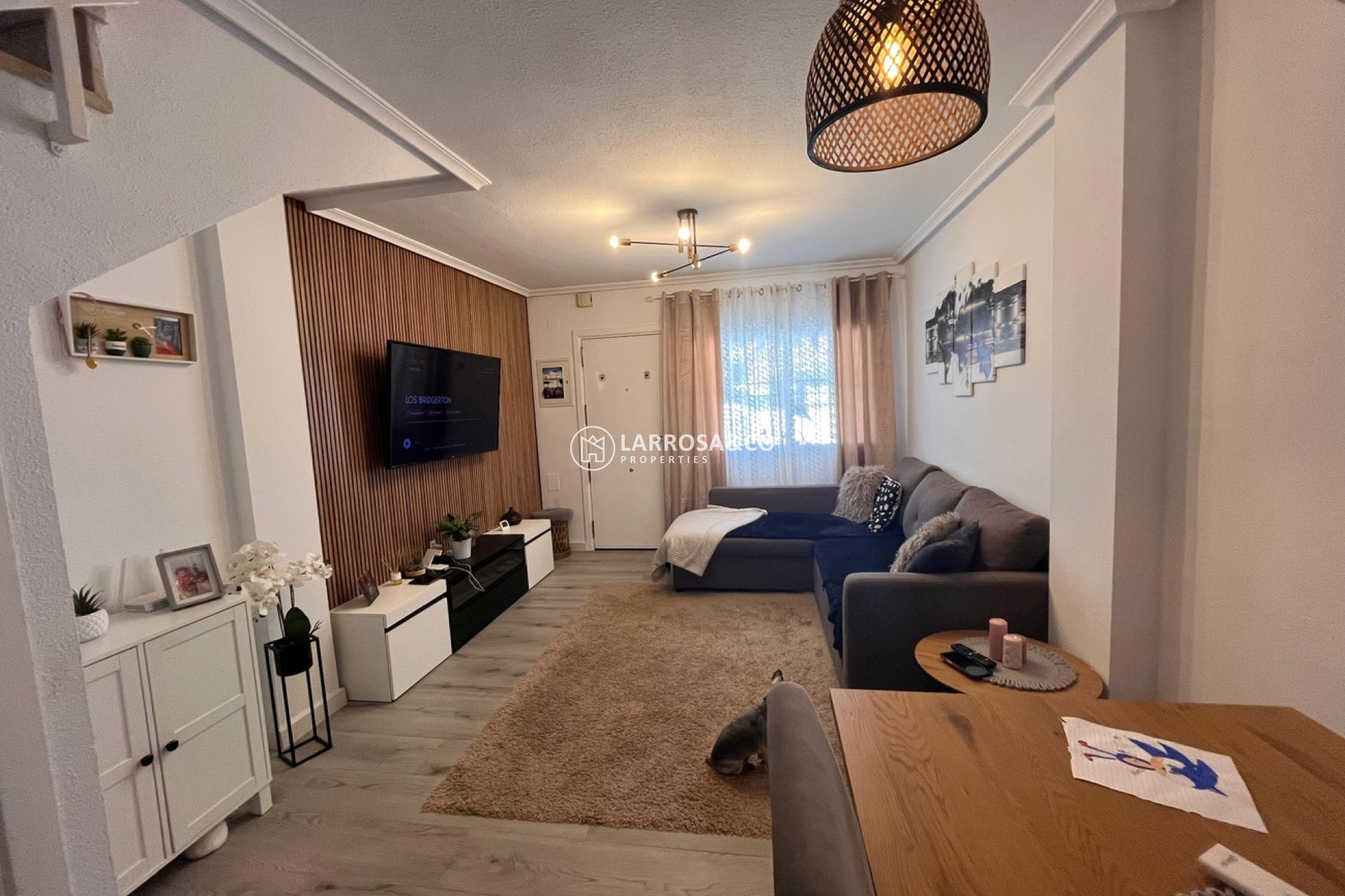 Resale - Semi-detached house - Torre de La Horadada - Costa Blanca
