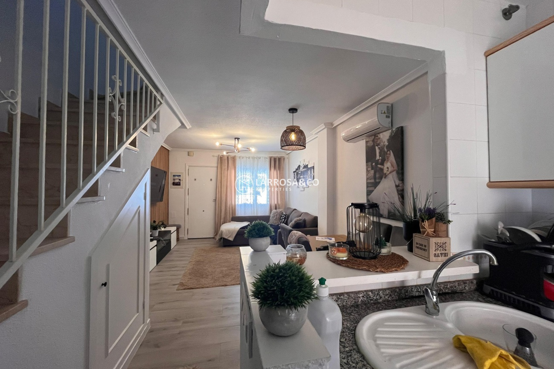 Resale - Semi-detached house - Torre de La Horadada - Costa Blanca